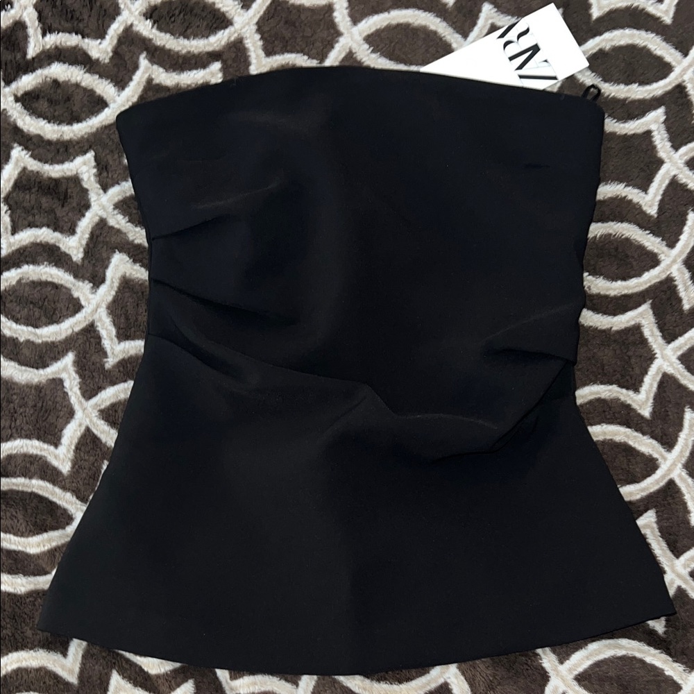 Zara Tube Top Size XS